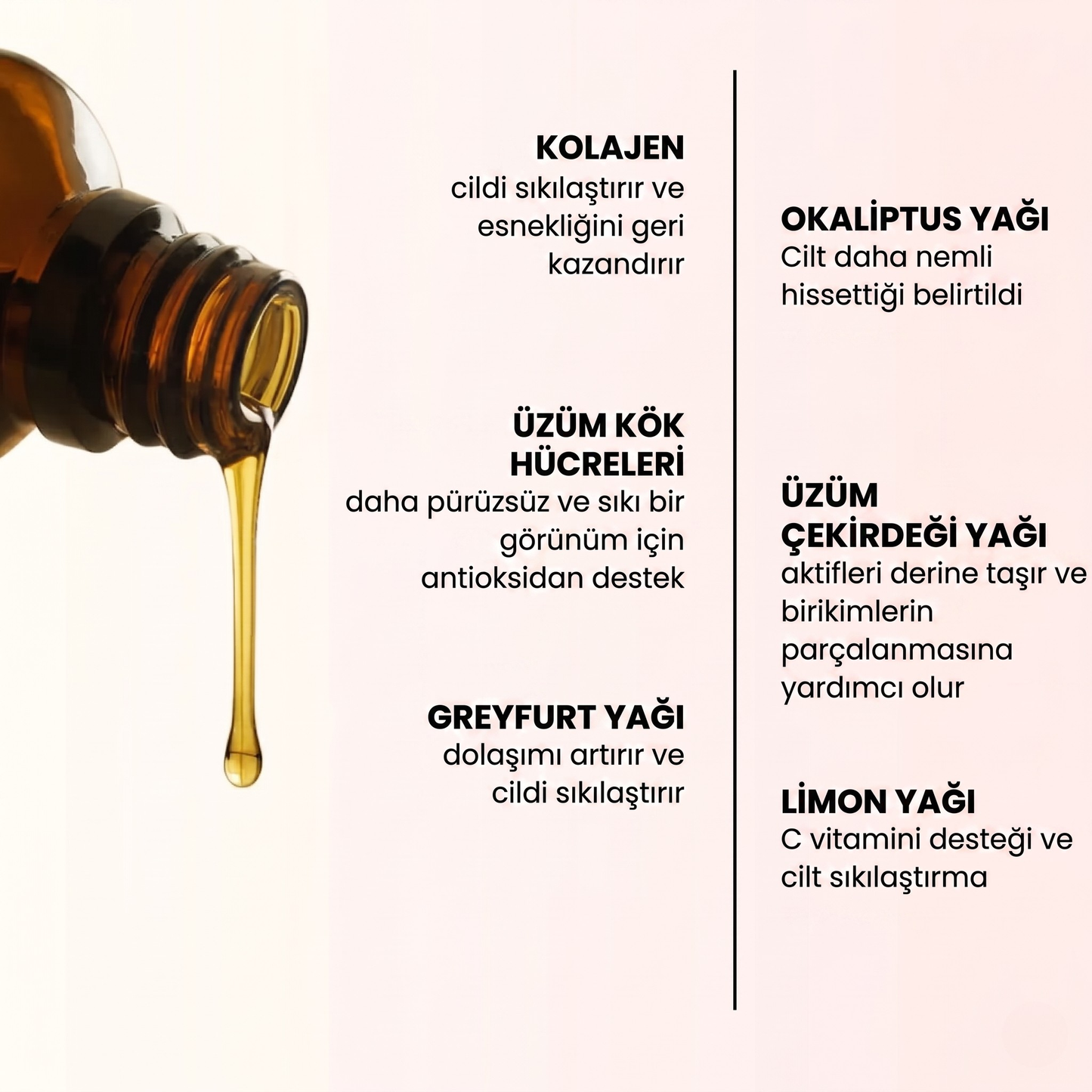 Diri Ten Sıkılaştırıcı & Selülit Karşıtı Bakım Yağı